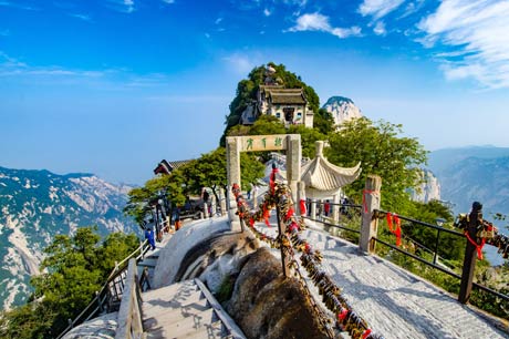 2 Days Tour: Huashan