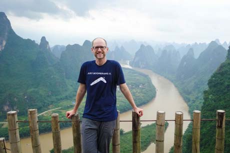1 Day Guilin-Yangshuo Countryside Experience Tour