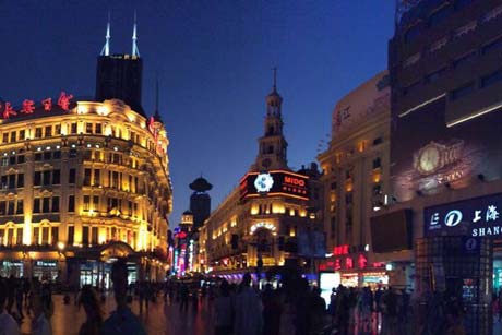 4 Days Shanghai tour