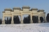 Stone Archway