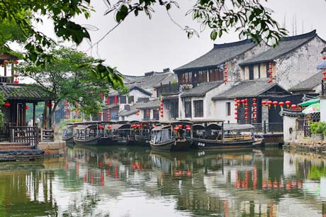 1 Day xitang tour 
