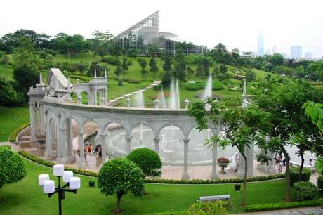 Guangzhou 2 day Highlights Tour
