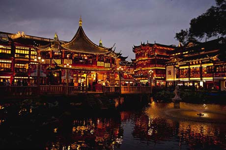 3 Days Tour: Shanghai
